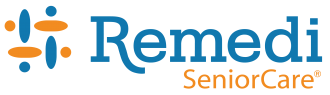 remedi seniorcare logo