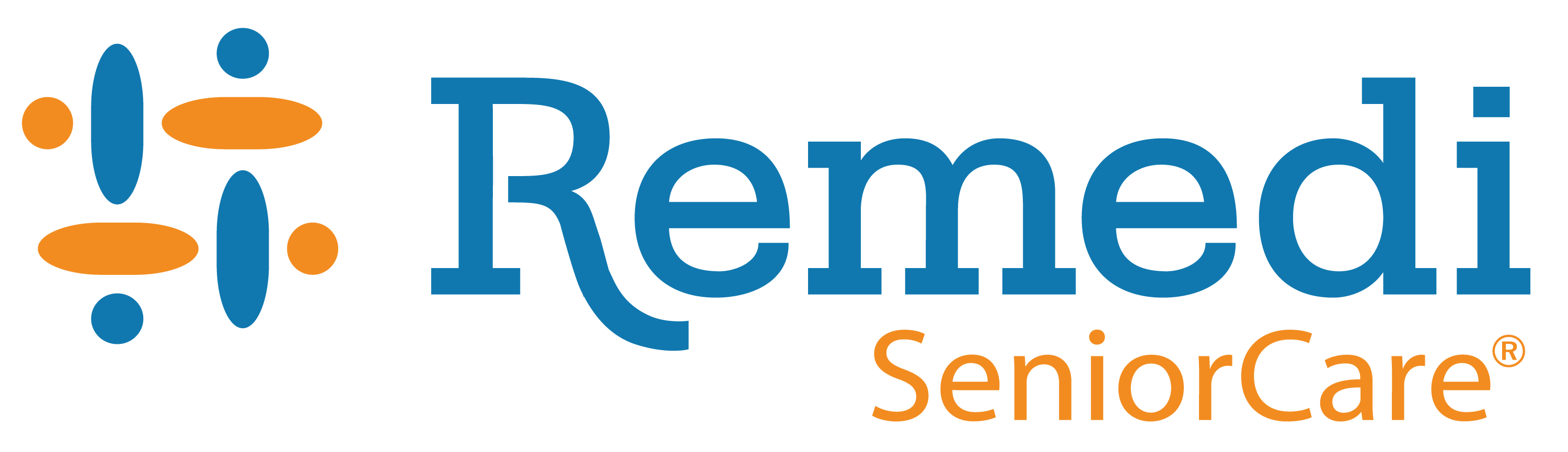 remedi seniorcare logo