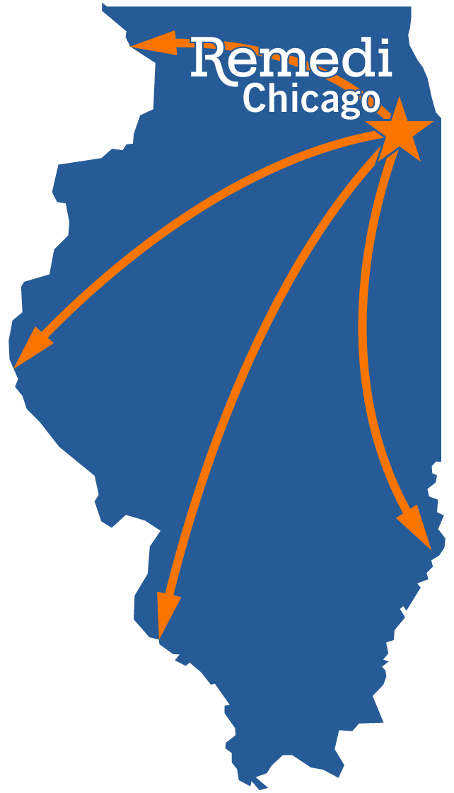 Remedi_Web_IllinoisGraphic Remedi Chicago Illinois location graphic